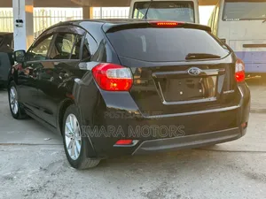 Subaru Impreza 2013 White