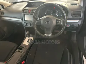 Subaru Impreza 2013 White