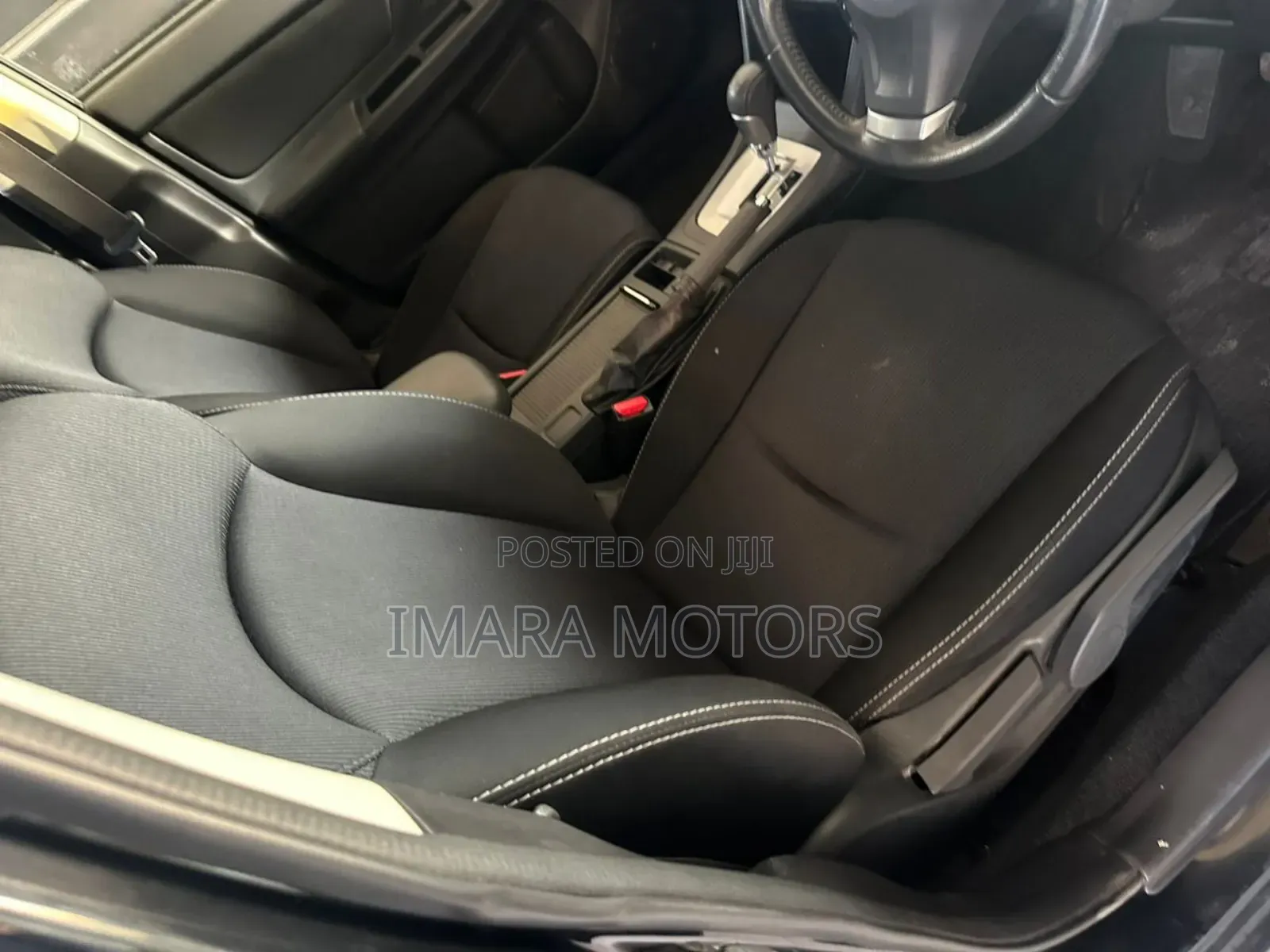 Subaru Impreza 2013 White