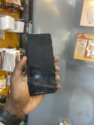 Infinix Hot 11 Play 64 GB Black