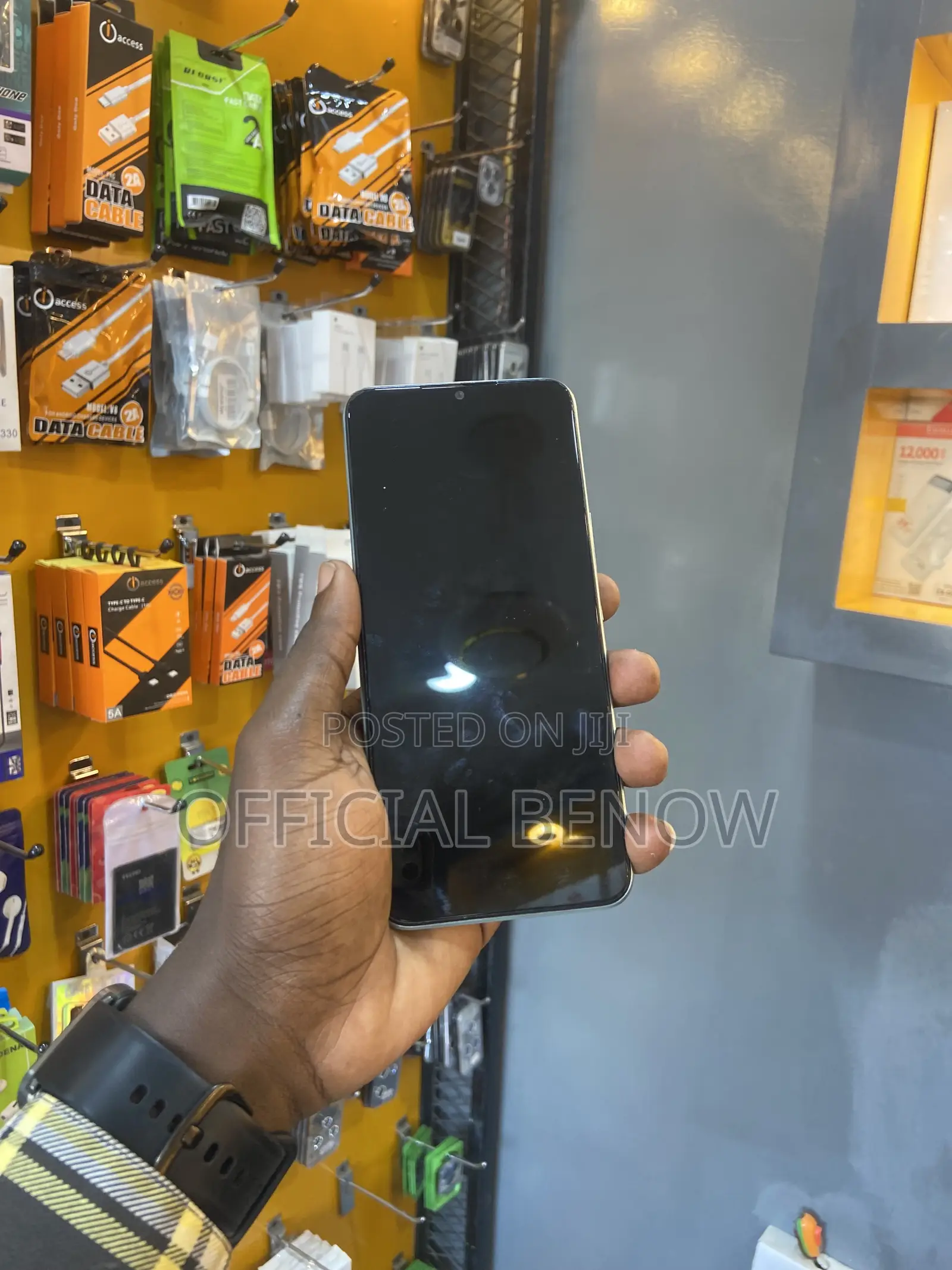 Infinix Hot 10T 64 GB Blue