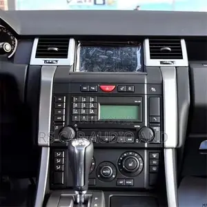 Range Rover Sport Tesla Android Radio