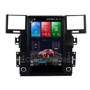 Range Rover Sport Tesla Android Radio
