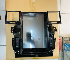 Range Rover Sport Tesla Android Radio