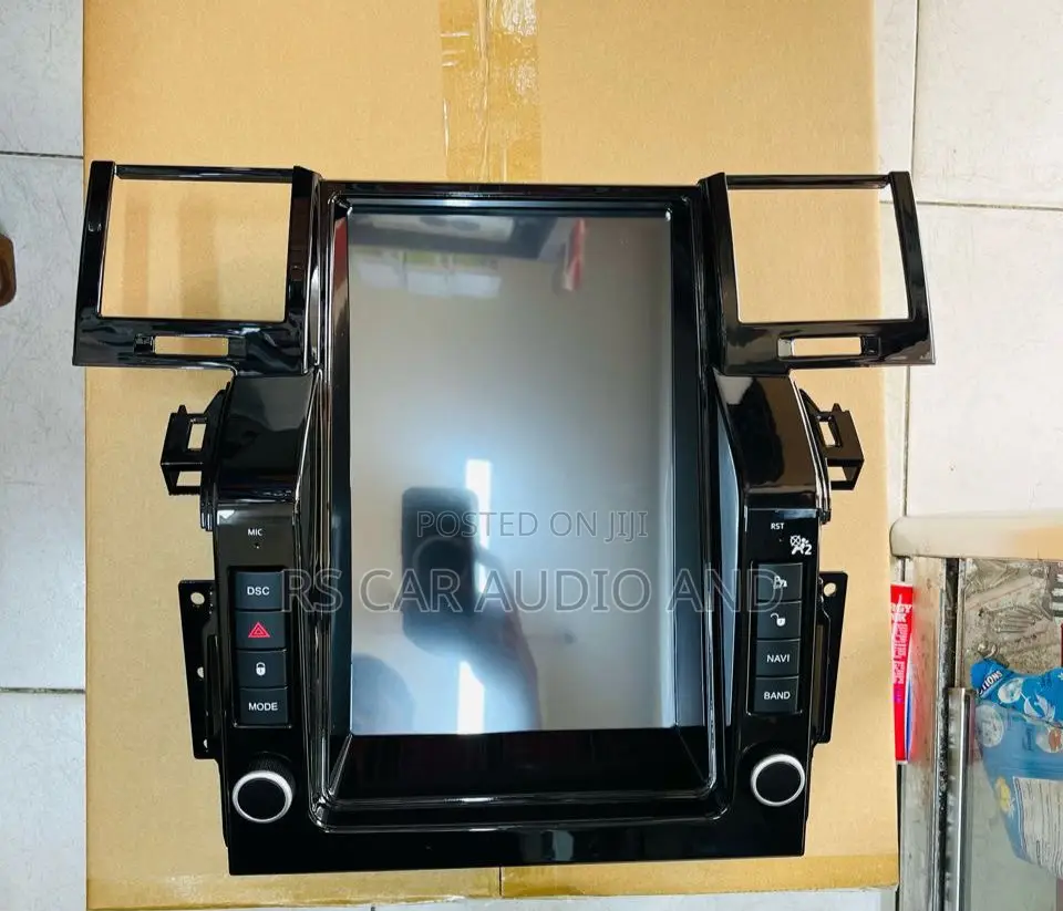 Range Rover Sport Tesla Android Radio