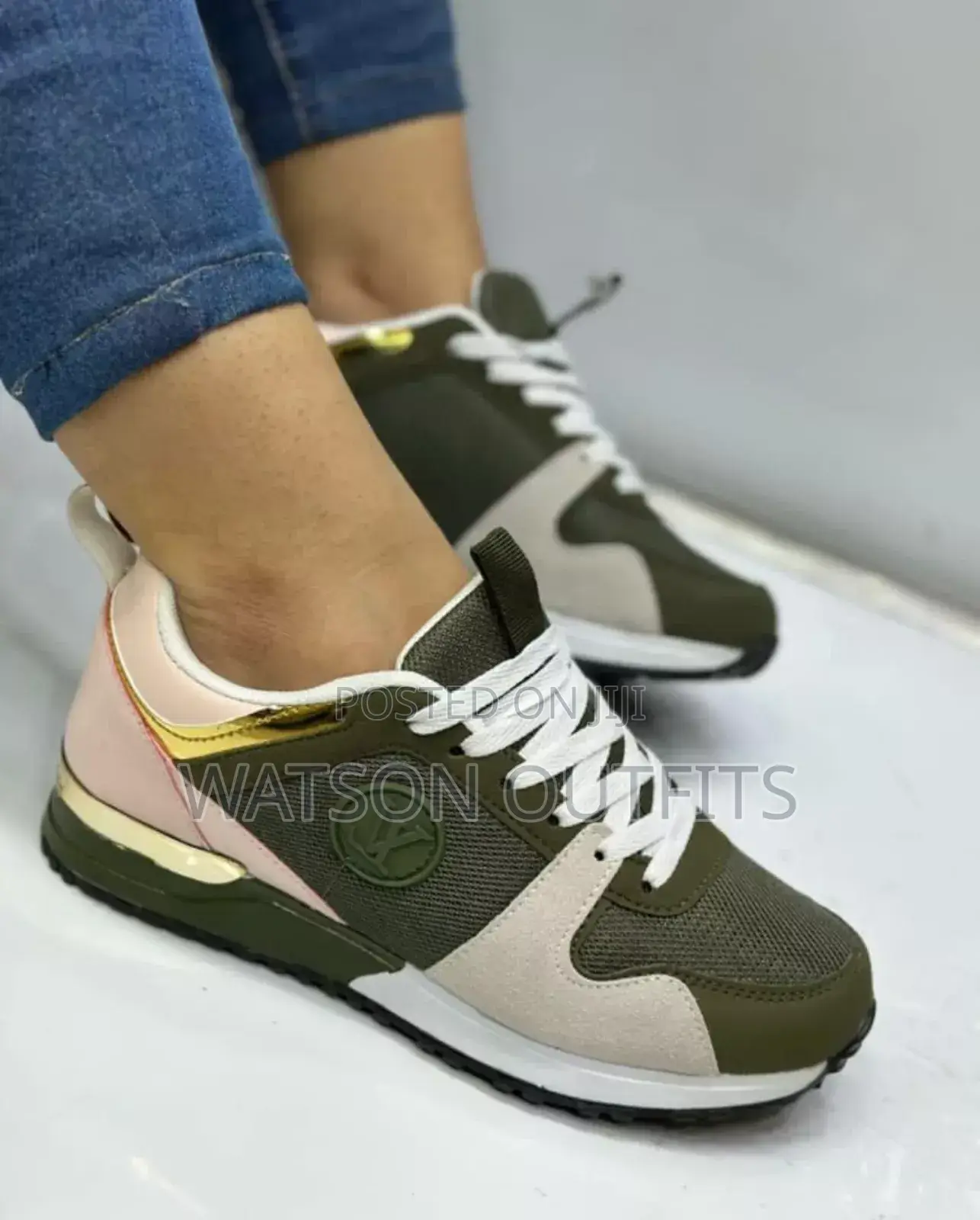 New Louis Vuitton Shoes