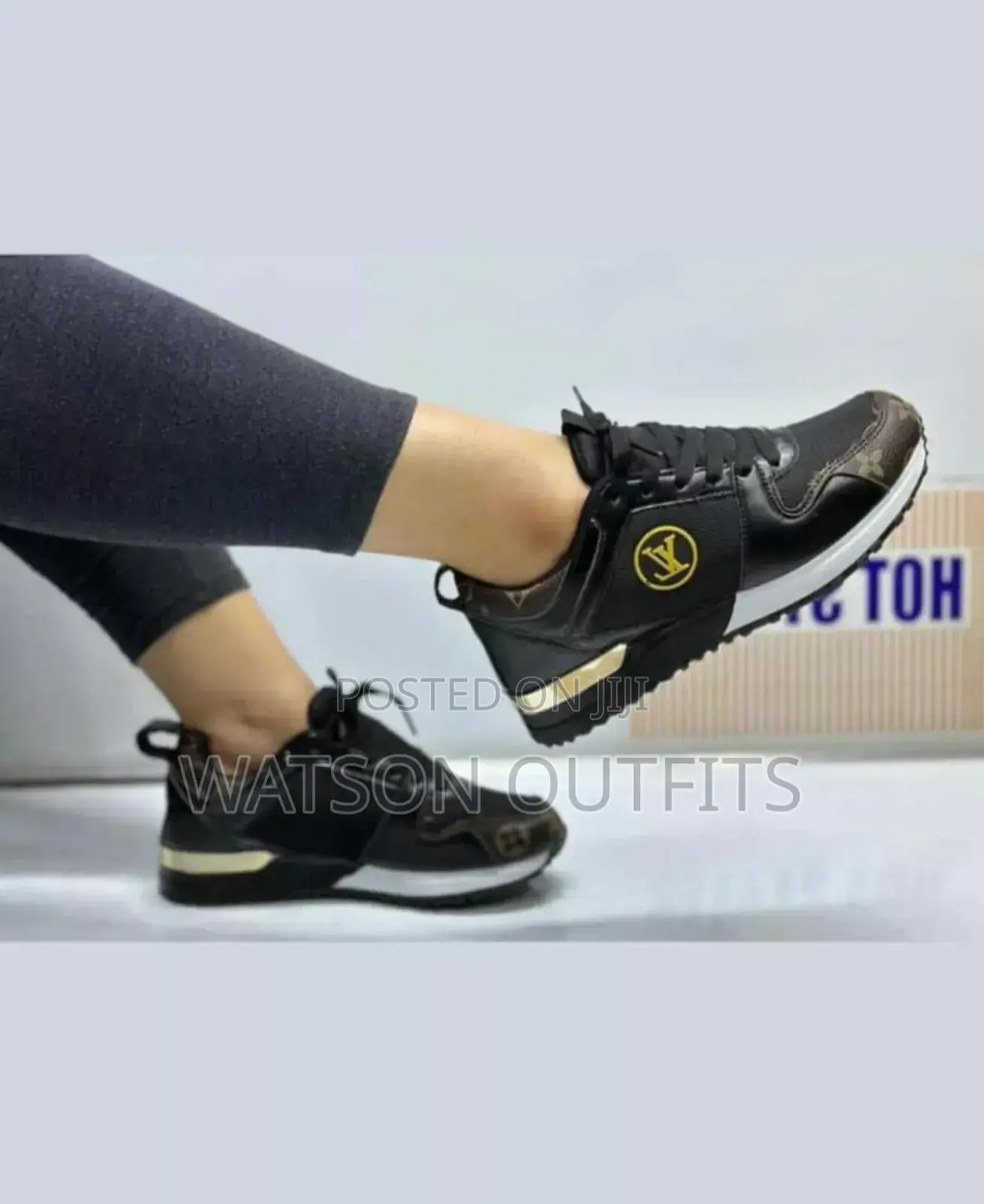 New Louis Vuitton Shoes
