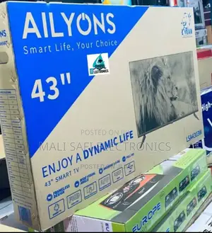Alyons Smart TV Inch 43