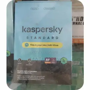 Photo - Kaspersky Standard - Antivirus ( 3 Devices )