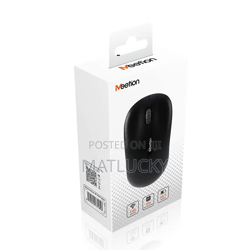 Meetion Wireless Mouse R545