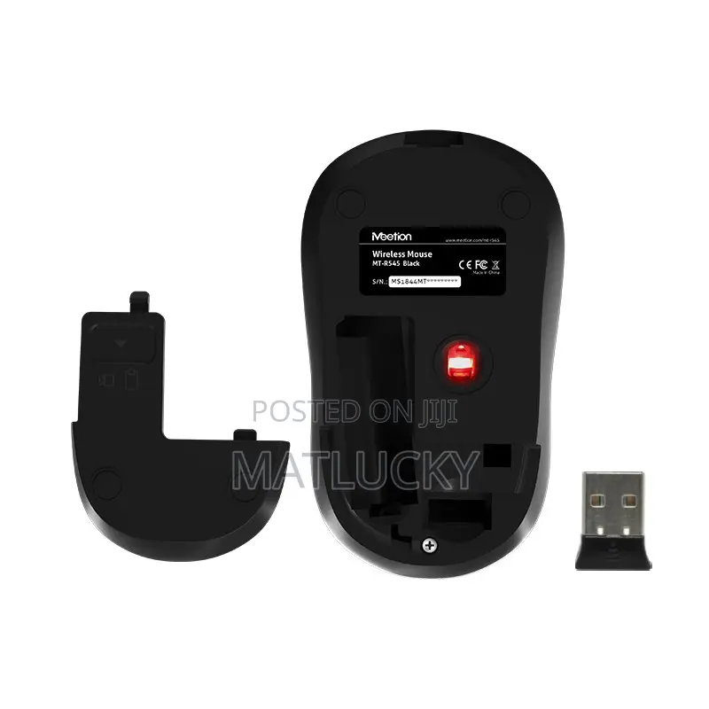 Meetion Wireless Mouse R545