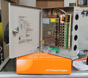 CCTV Power Supply 12V 10A
