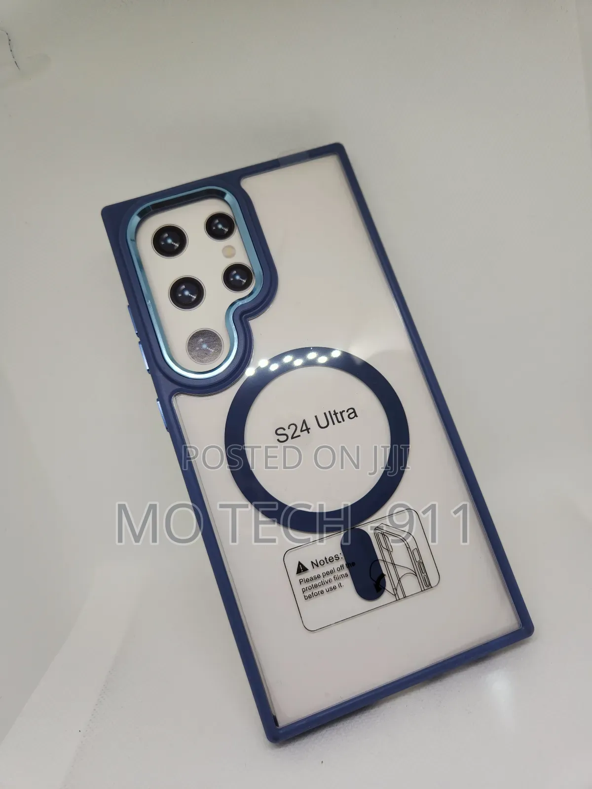 Clasic Cases For Samsung S24 Ultra