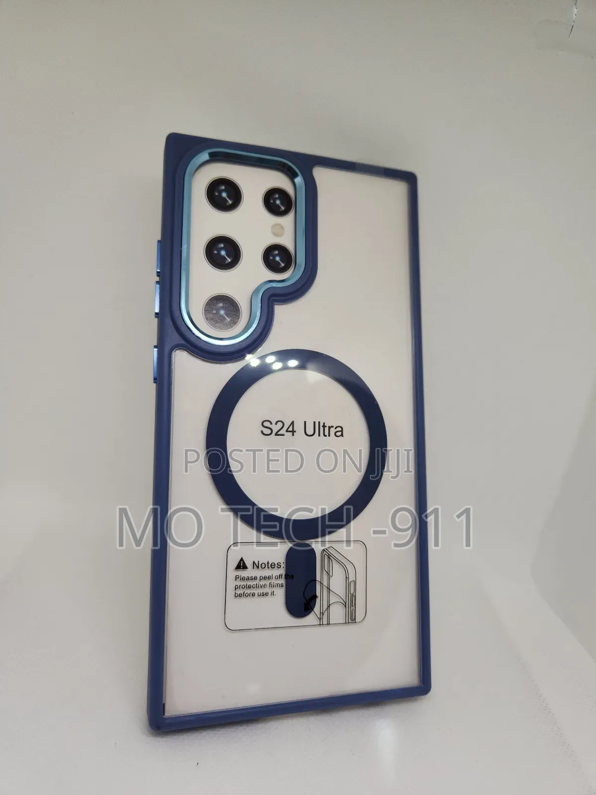 Clasic Cases For Samsung S24 Ultra