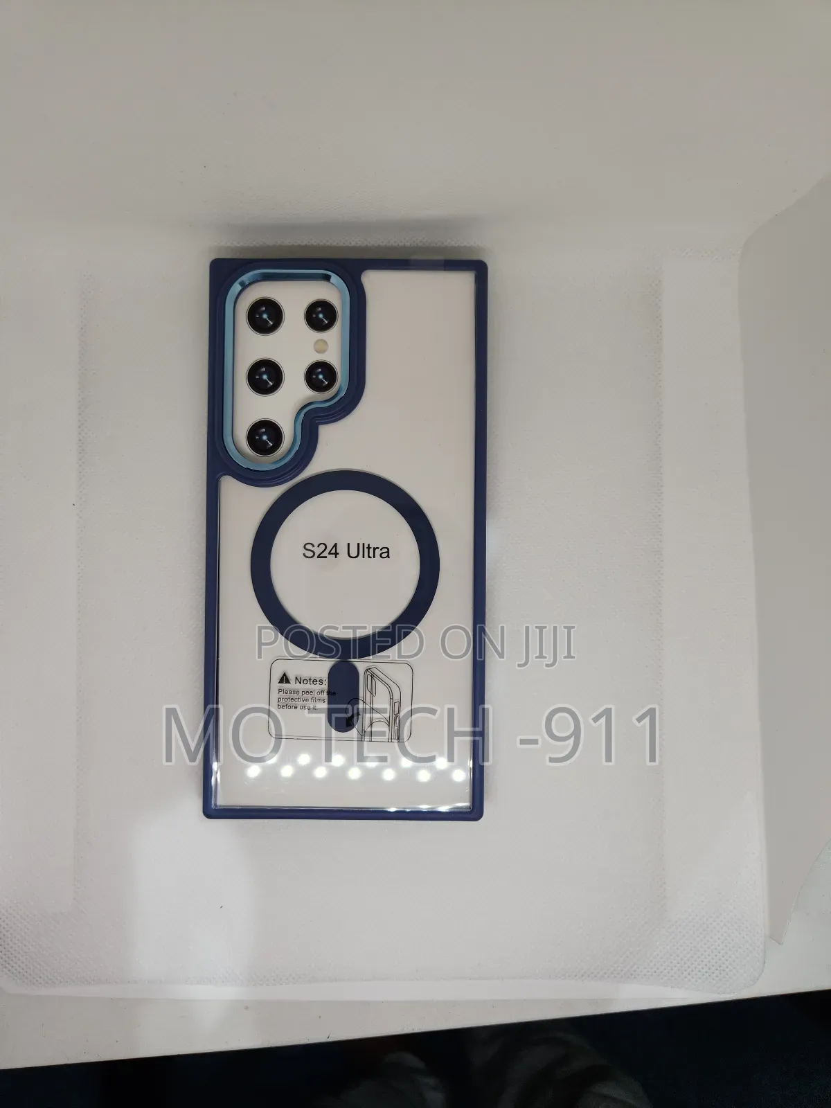 Clasic Cases For Samsung S24 Ultra