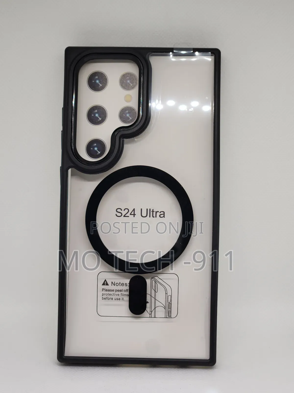 Clasic Cases For Samsung S24 Ultra