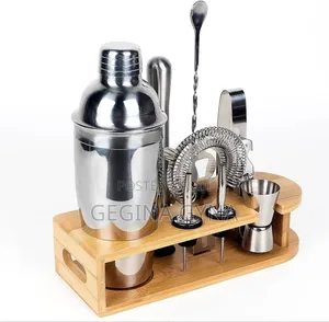 Cocktail Shakers Different Size Difficult Price