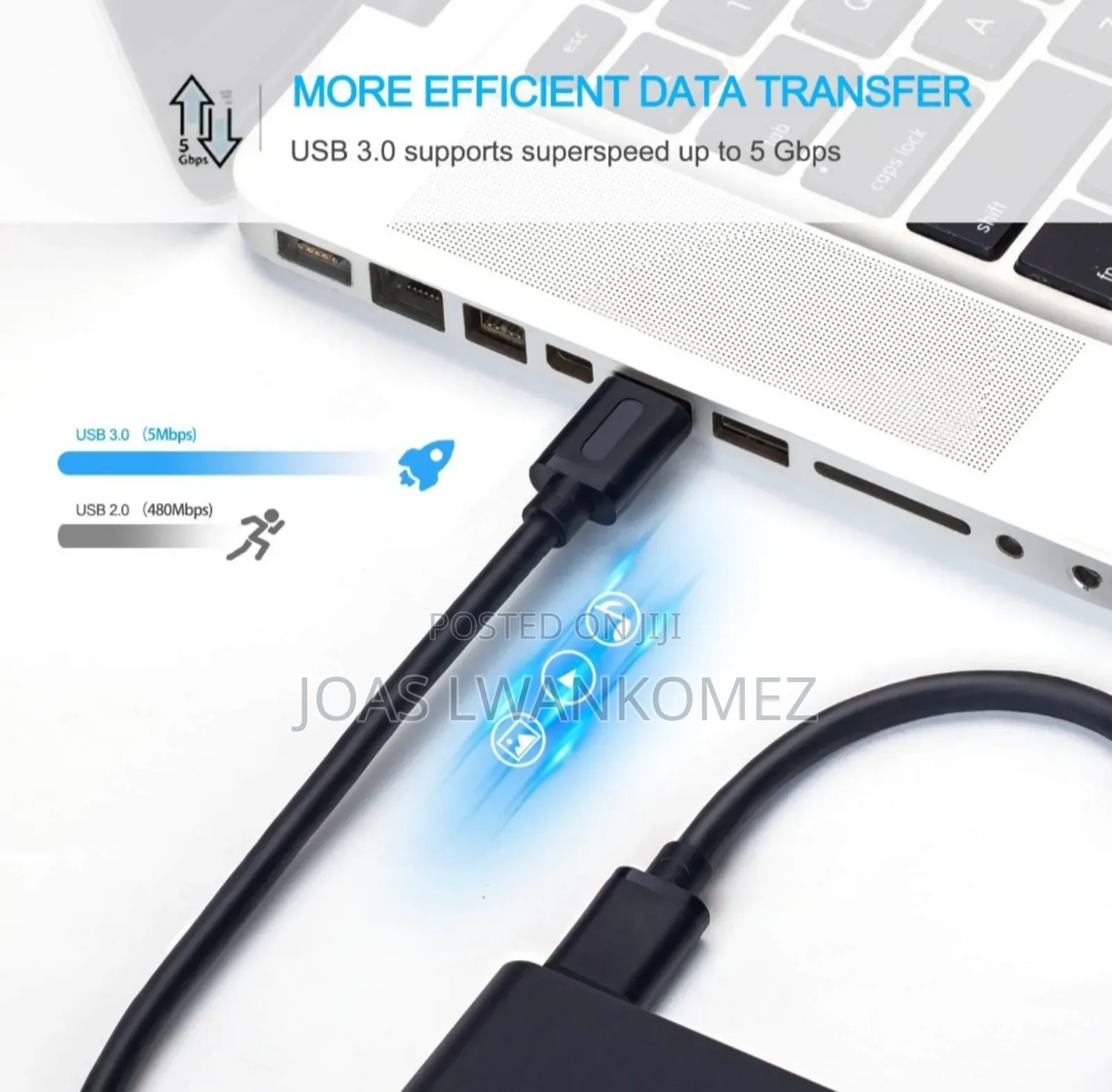 Usb to Usb Cable