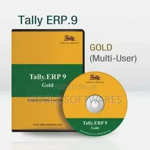 Tally Erp 9 Gold + Tally Course