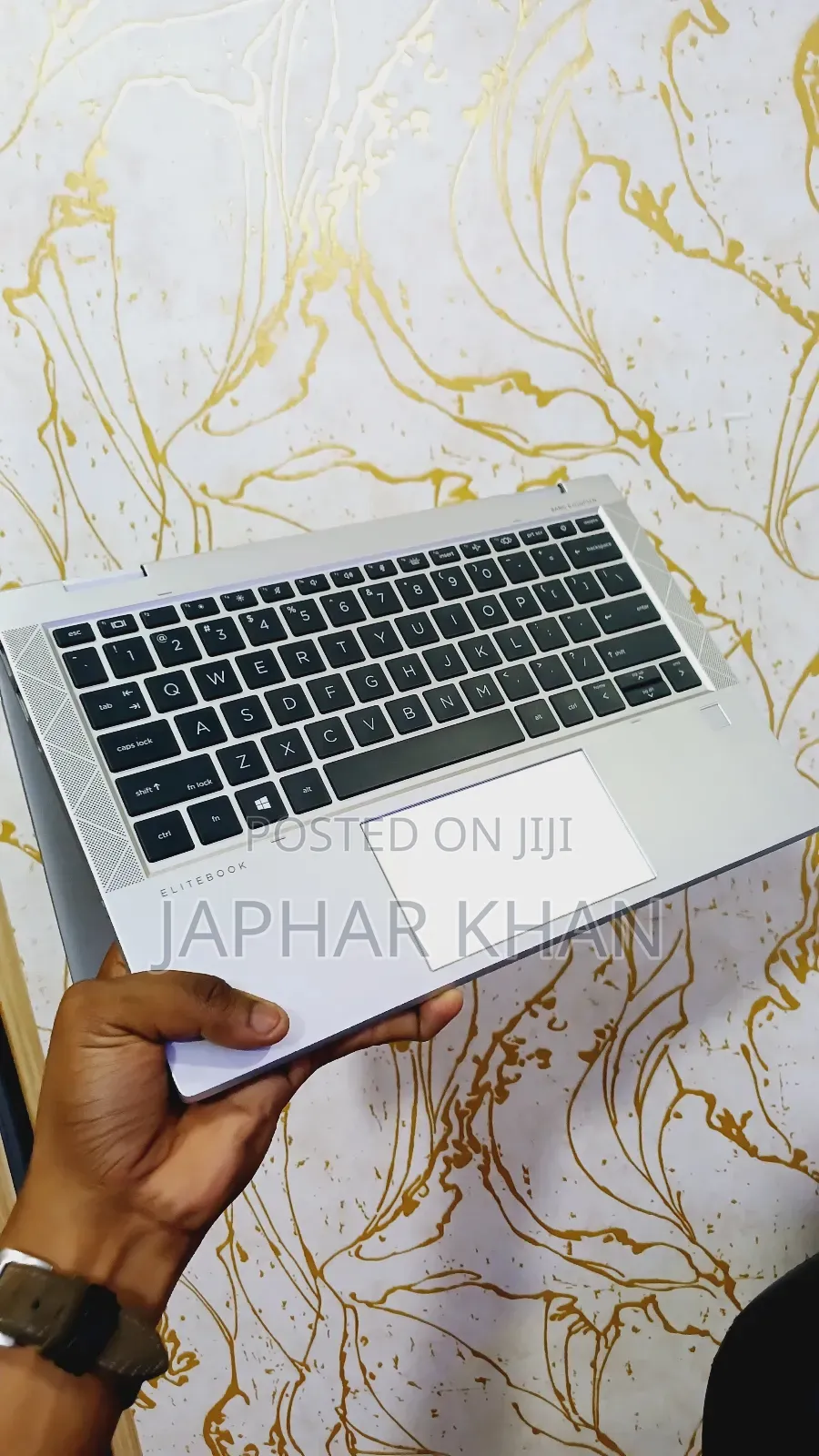 Laptop HP EliteBook 830 G7 8GB Intel Core I5 SSD 256GB
