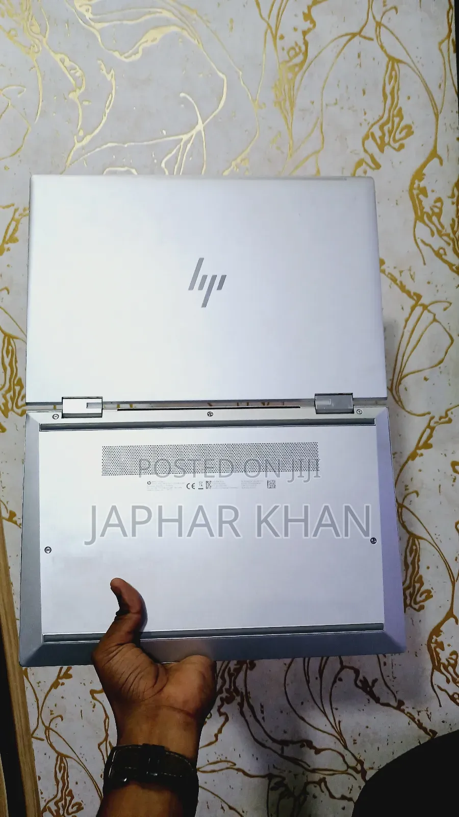 Laptop HP EliteBook 830 G7 8GB Intel Core I5 SSD 256GB