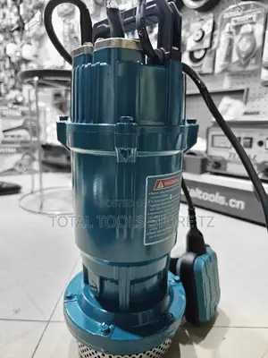 Total Marine Pump 0.75hp