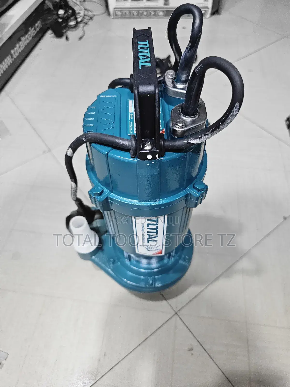 Total Marine Pump 0.75hp