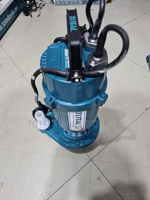 Total Marine Pump 0.75hp