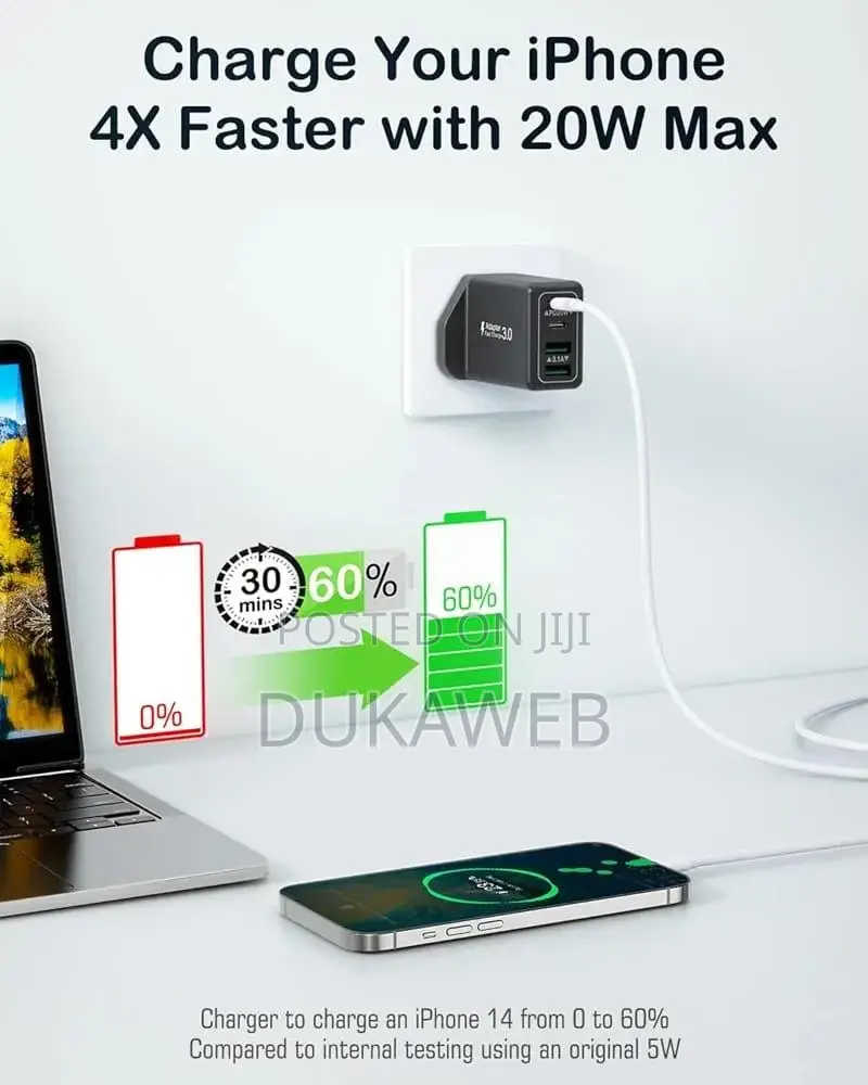 Original Multi Charger