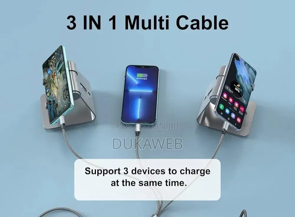 Original Multi Charger