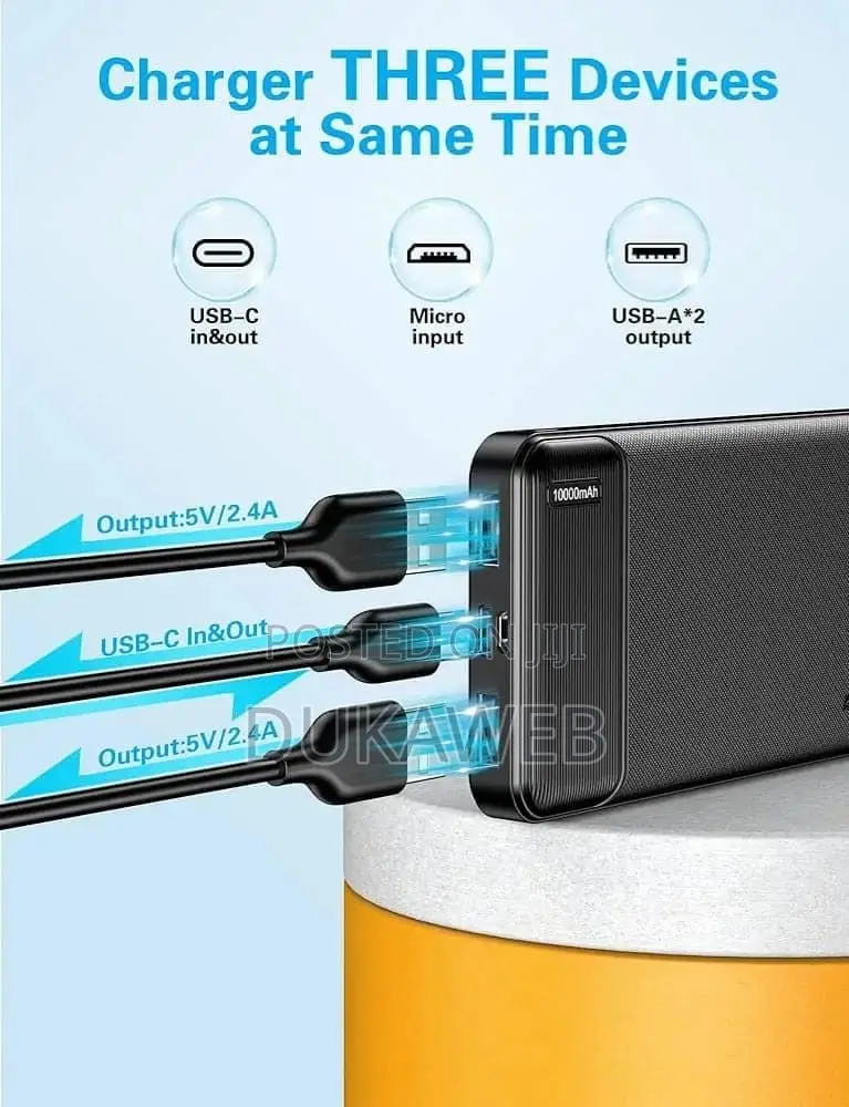 Original Multi Charger