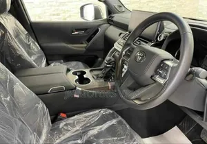 Toyota Land Cruiser 2023 Gray