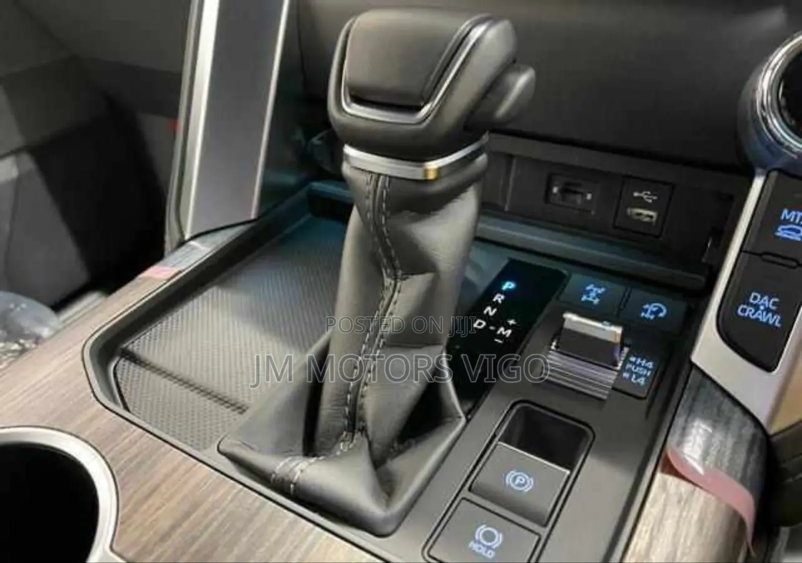 Toyota Land Cruiser 2023 Gray