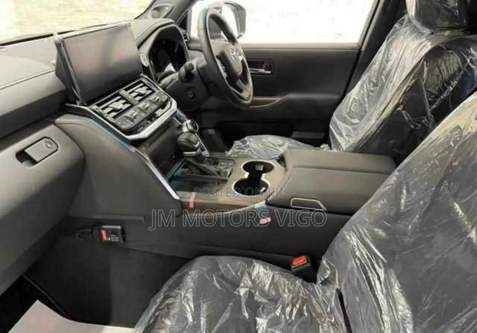 Toyota Land Cruiser 2023 Gray