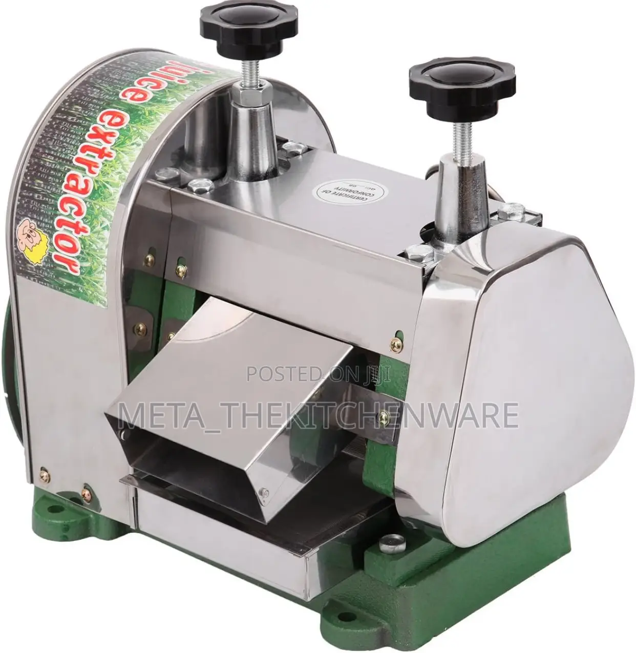 Manual Sugar Cane Juicer Machine