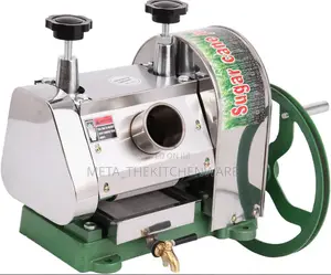 Manual Sugar Cane Juicer Machine