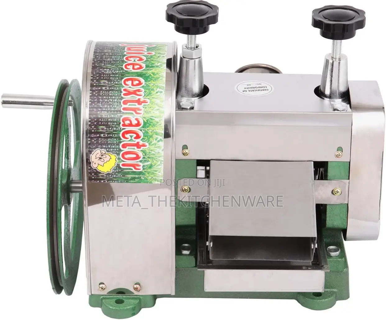 Manual Sugar Cane Juicer Machine