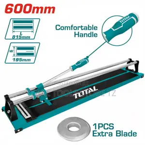 Total Tile Cutter 600mm