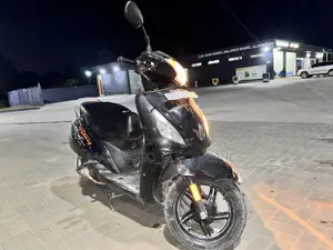 TVS 2019 Black