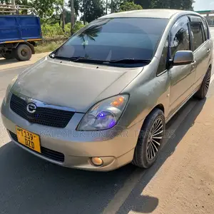 Toyota Corolla Spacio 2002 Silver