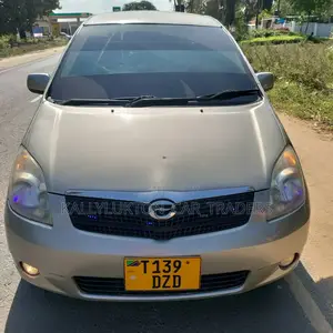 Toyota Corolla Spacio 2002 Silver