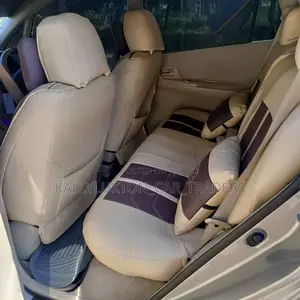 Toyota Corolla Spacio 2002 Silver