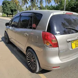 Toyota Corolla Spacio 2002 Silver