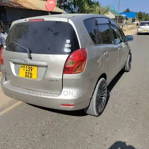 Toyota Corolla Spacio 2002 Silver