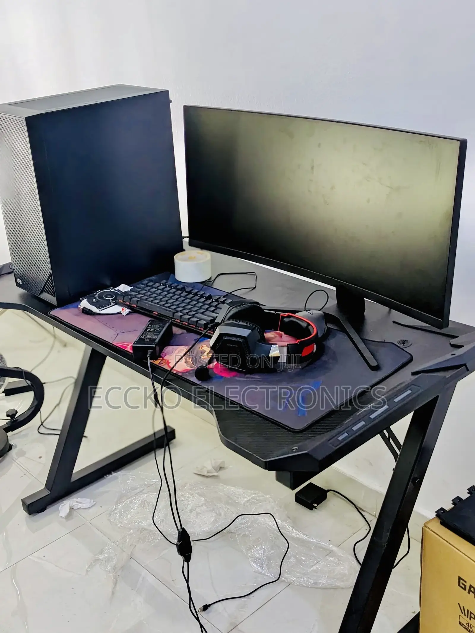 Brand New LG Ultra-Gear Curved