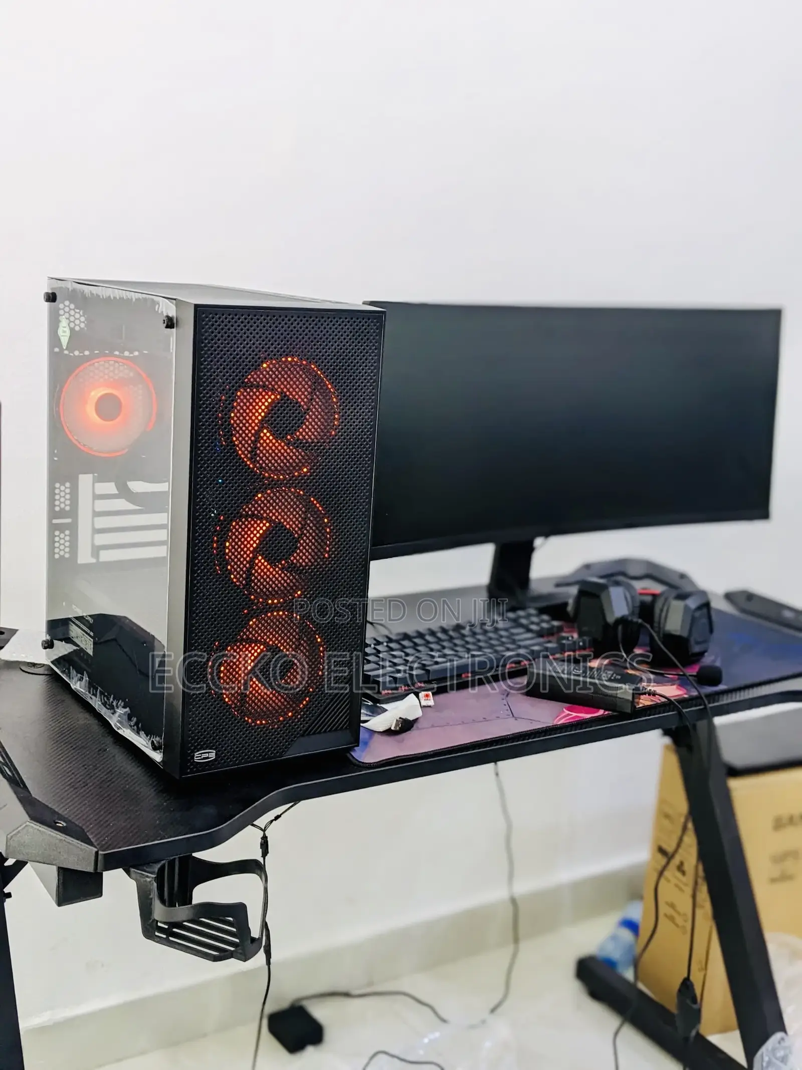 Brand New LG Ultra-Gear Curved