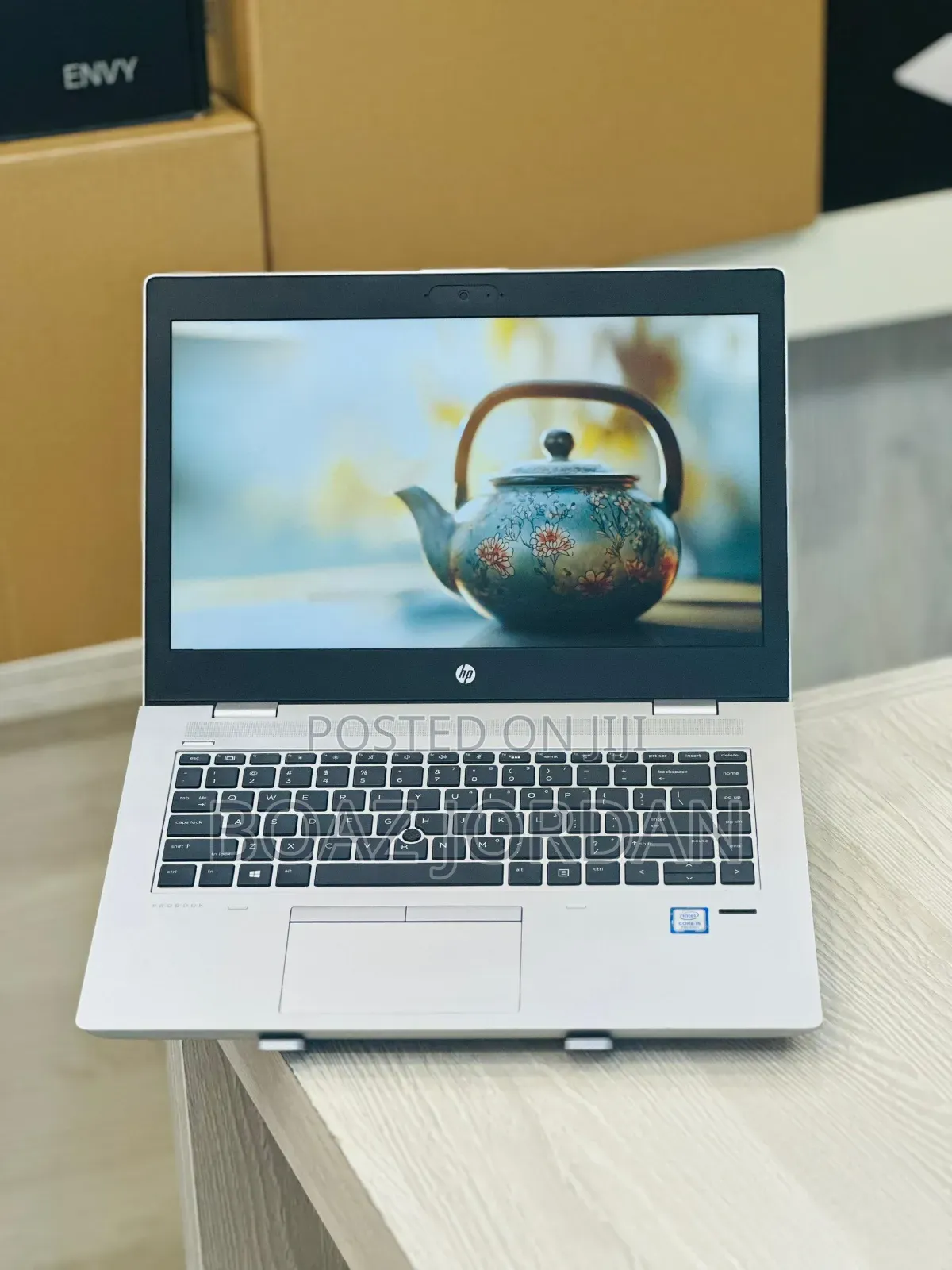 New Laptop HP ProBook 640 G4 8GB Intel Core I5 SSD 256GB