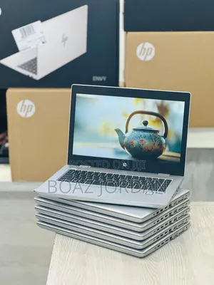 New Laptop HP ProBook 640 G4 8GB Intel Core I5 SSD 256GB