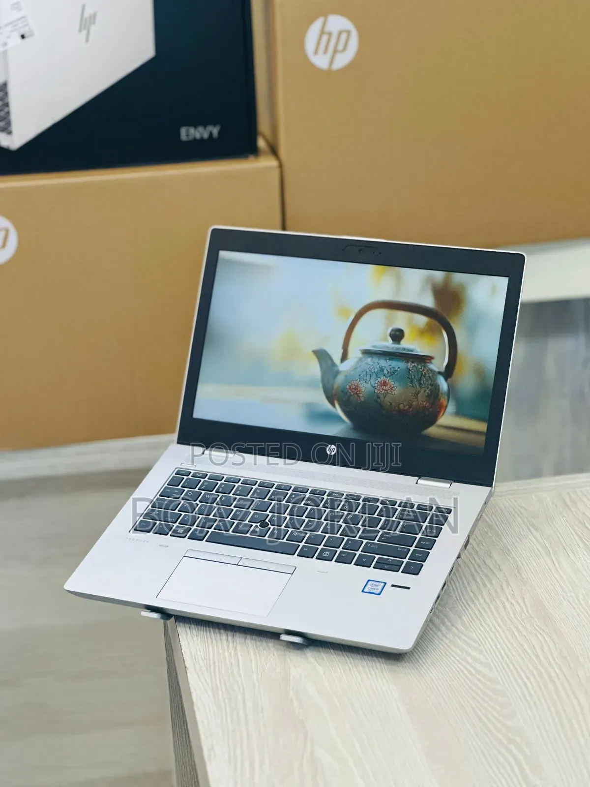 New Laptop HP ProBook 640 G4 8GB Intel Core I5 SSD 256GB