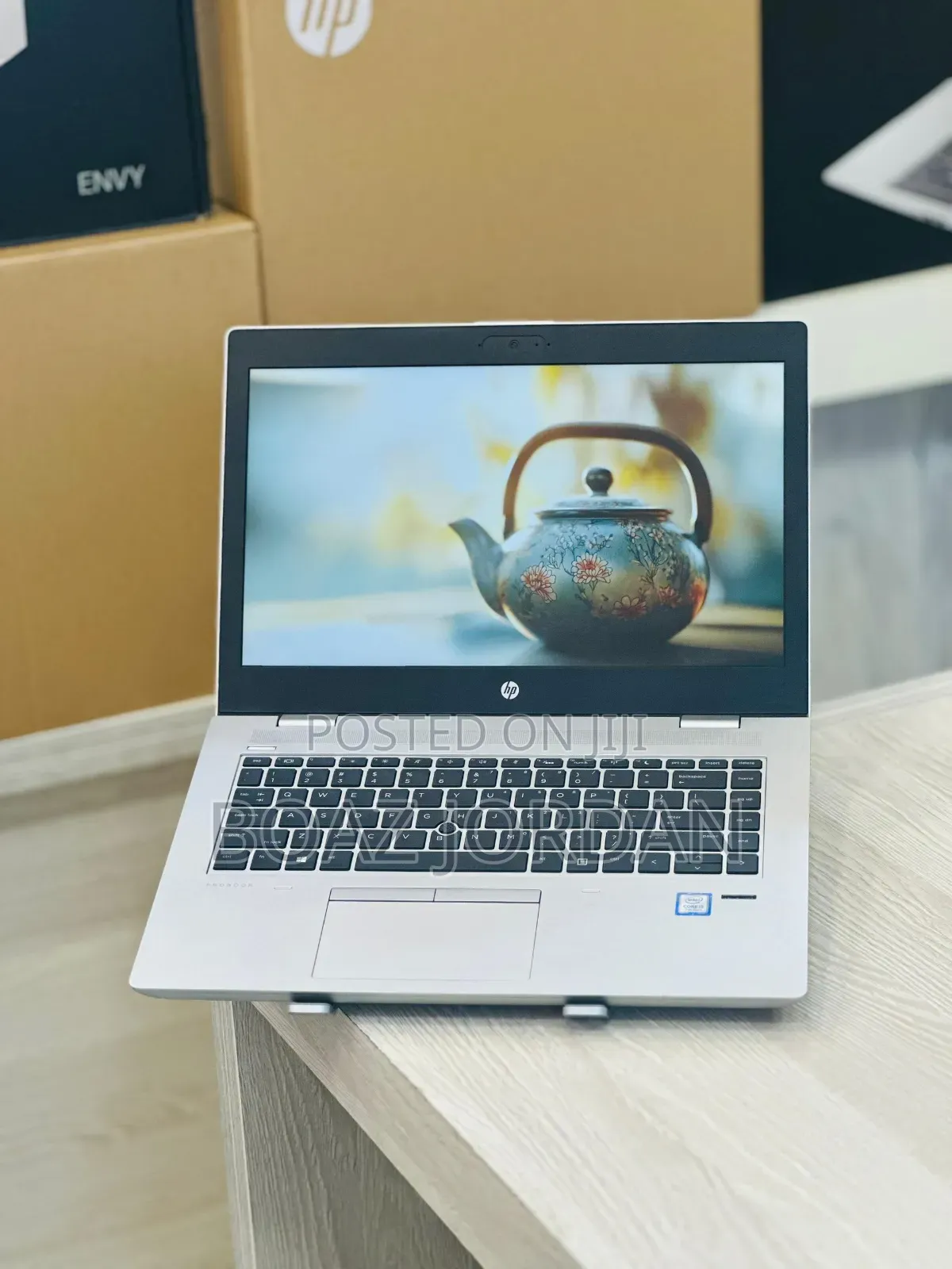 New Laptop HP ProBook 640 G4 8GB Intel Core I5 SSD 256GB